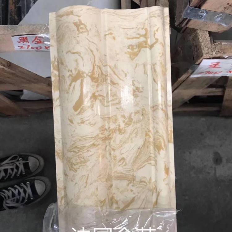 云仕美通體人造石門套門框線 湖南衡陽邊框線條 云浮背景墻仿大理石踢腳線
